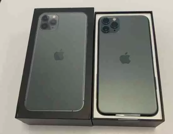€400 Original Apple iPhone 11 Pro e iPhone 11 Pro Max