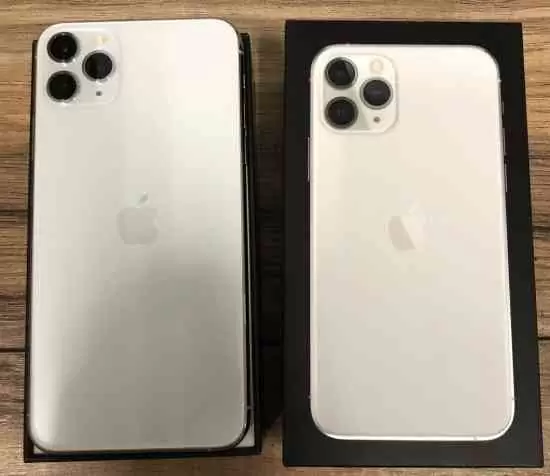 $ 500 USD Apple iPhone 11 Pro e iPhone 11 Pro Max