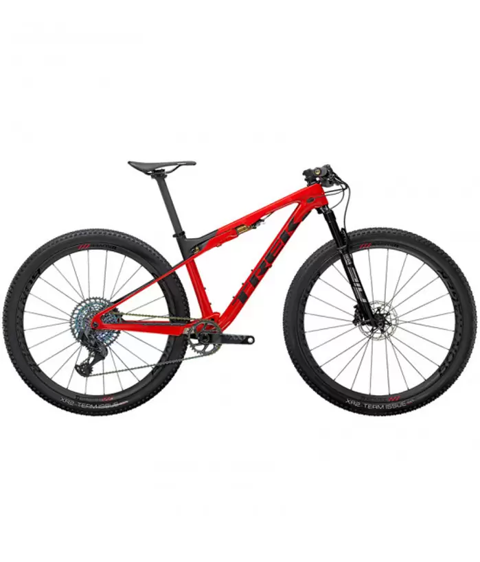$ 6.600 USD 2022 Trek Supercaliber 9.9 XX1 AXS Mountain Bike