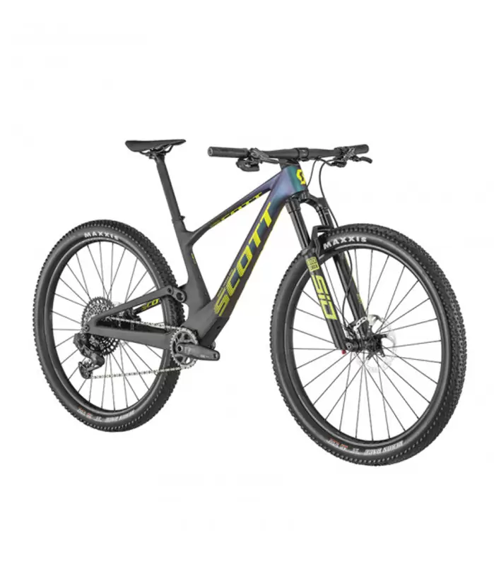 $ 3.350 USD 2022 Scott Spark RC Team Issue AXS Mountain Bike