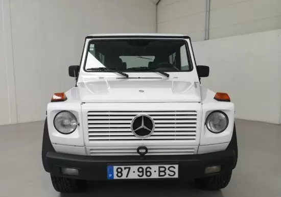 €12.500 Mercedes-Benz G 300 GD (568 560 km) 12500 EUR Preç