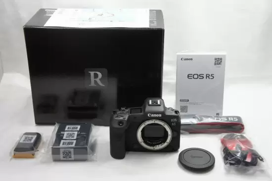 €1.000 Canon EOS R5 , Canon EOS R6 Mirrorless Camera