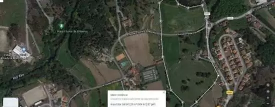 $ 750 Casa em terreno com 3 hectares em Guimaraes com tudo cultivado tudo vedado Souto sao salvador